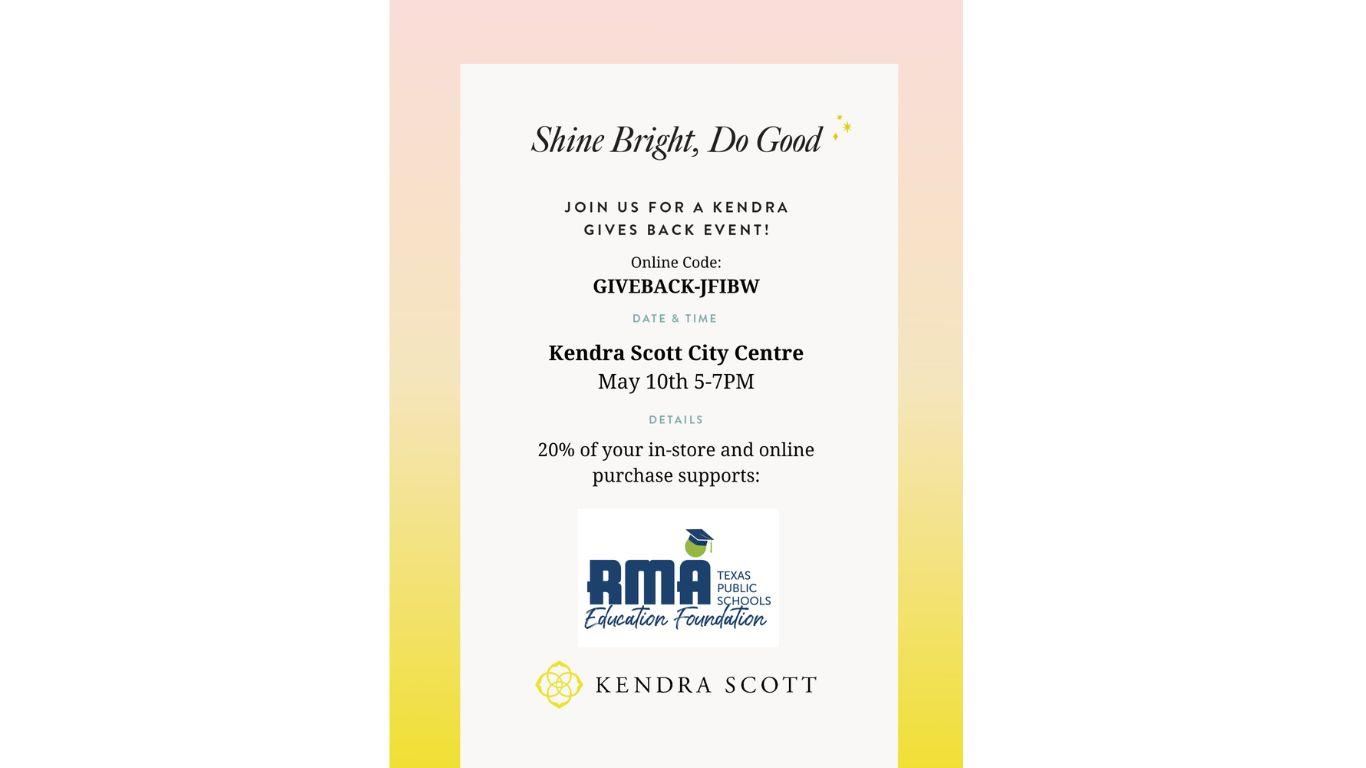 Fund raiser